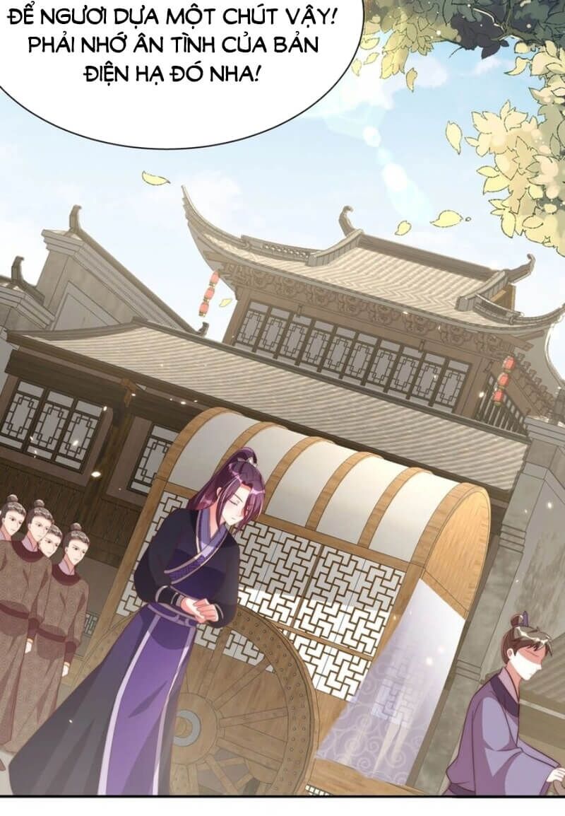 Công Chúa Tại Thượng: Quốc Sư Mời Xuống Kiệu Chapter 39 - 34