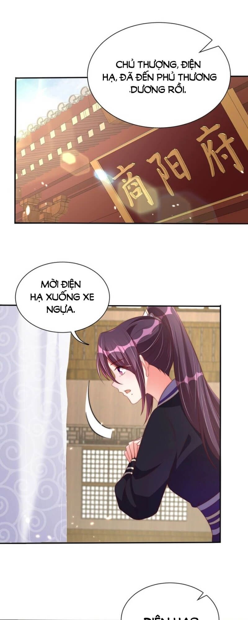 Công Chúa Tại Thượng: Quốc Sư Mời Xuống Kiệu Chapter 39 - 35