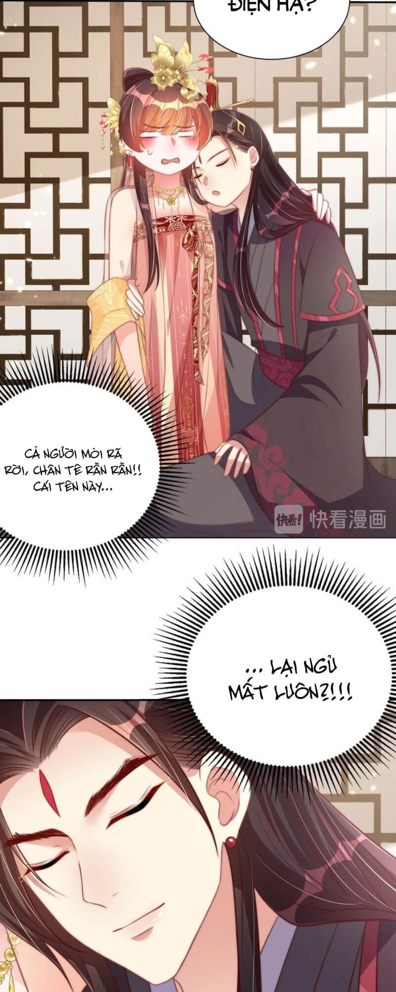 Công Chúa Tại Thượng: Quốc Sư Mời Xuống Kiệu Chapter 39 - 36