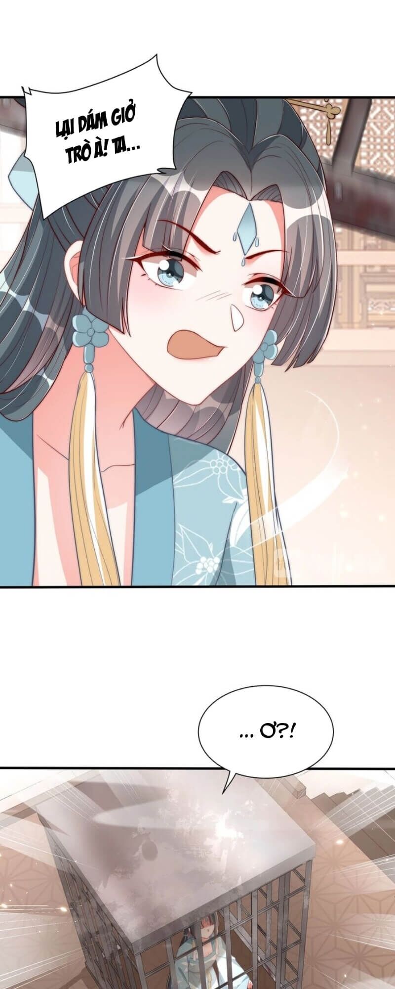 Công Chúa Tại Thượng: Quốc Sư Mời Xuống Kiệu Chapter 39 - 8