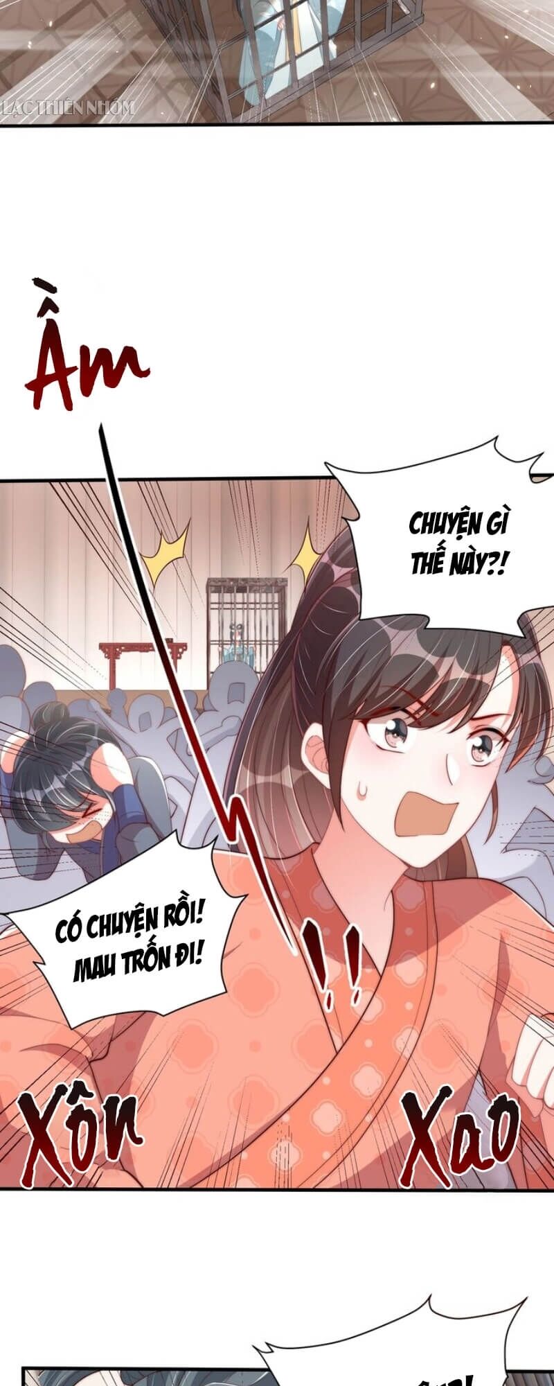 Công Chúa Tại Thượng: Quốc Sư Mời Xuống Kiệu Chapter 39 - 9