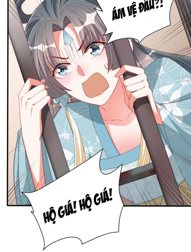 Công Chúa Tại Thượng: Quốc Sư Mời Xuống Kiệu Chapter 39 - 10