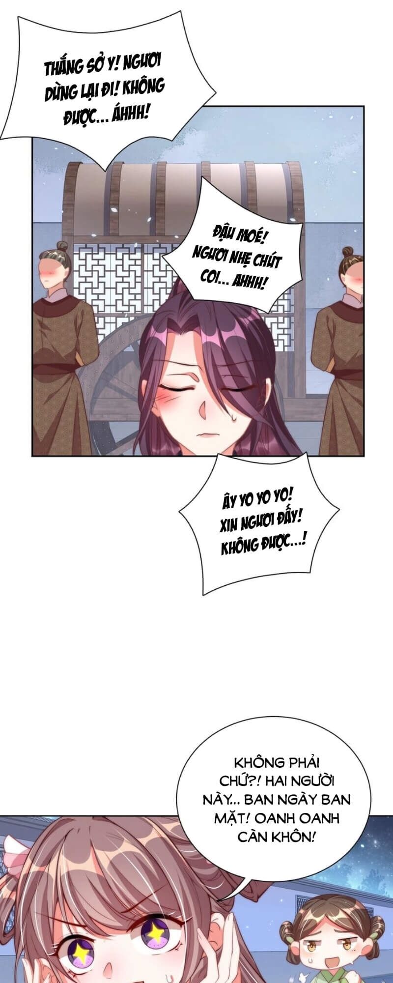 Công Chúa Tại Thượng: Quốc Sư Mời Xuống Kiệu Chapter 40 - 11