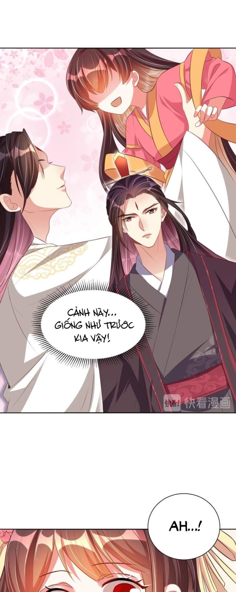 Công Chúa Tại Thượng: Quốc Sư Mời Xuống Kiệu Chapter 40 - 31