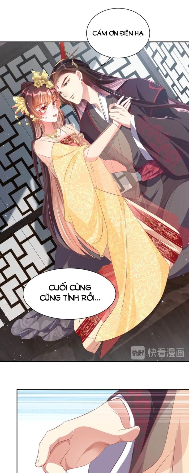 Công Chúa Tại Thượng: Quốc Sư Mời Xuống Kiệu Chapter 40 - 5