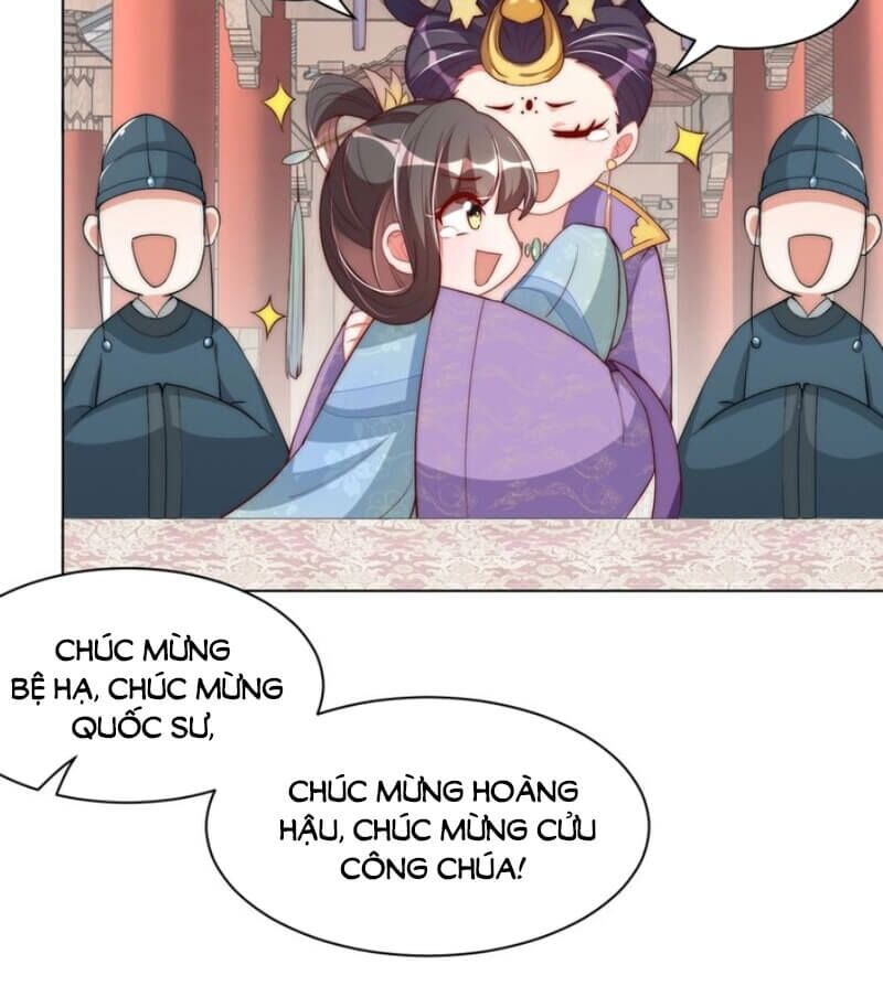 Công Chúa Tại Thượng: Quốc Sư Mời Xuống Kiệu Chapter 41 - 13