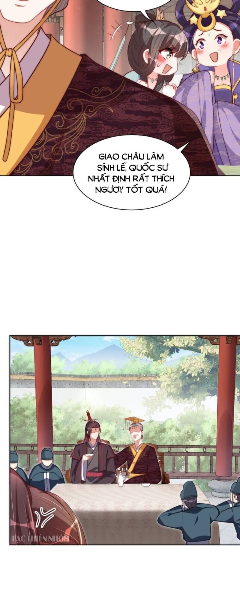 Công Chúa Tại Thượng: Quốc Sư Mời Xuống Kiệu Chapter 41 - 15