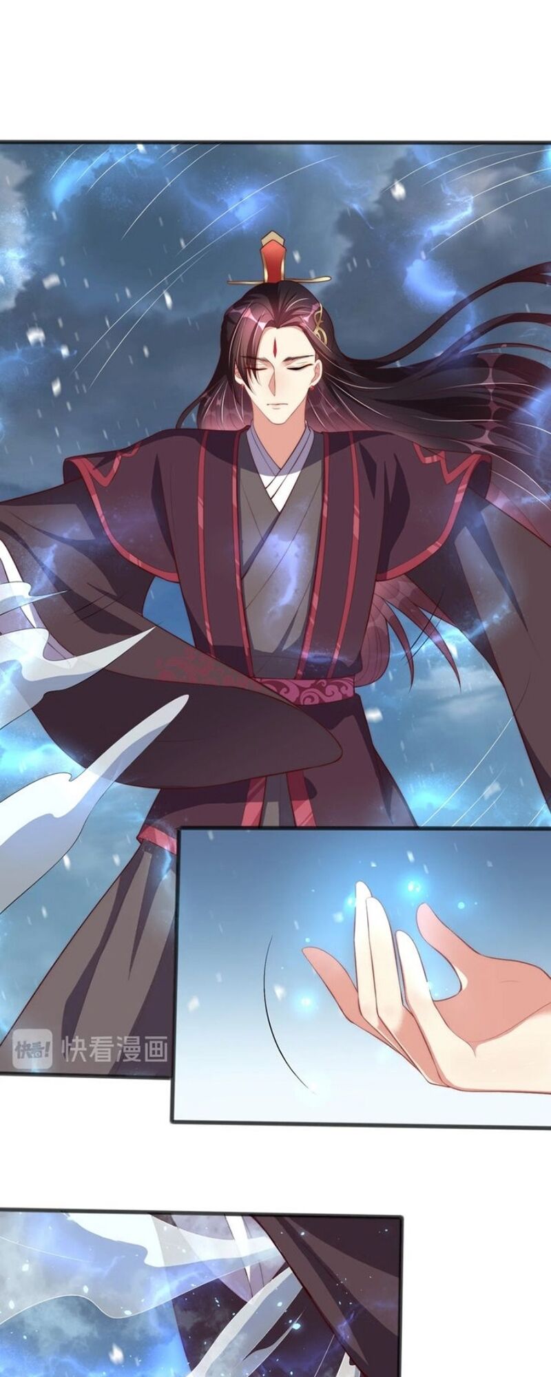 Công Chúa Tại Thượng: Quốc Sư Mời Xuống Kiệu Chapter 42 - 13