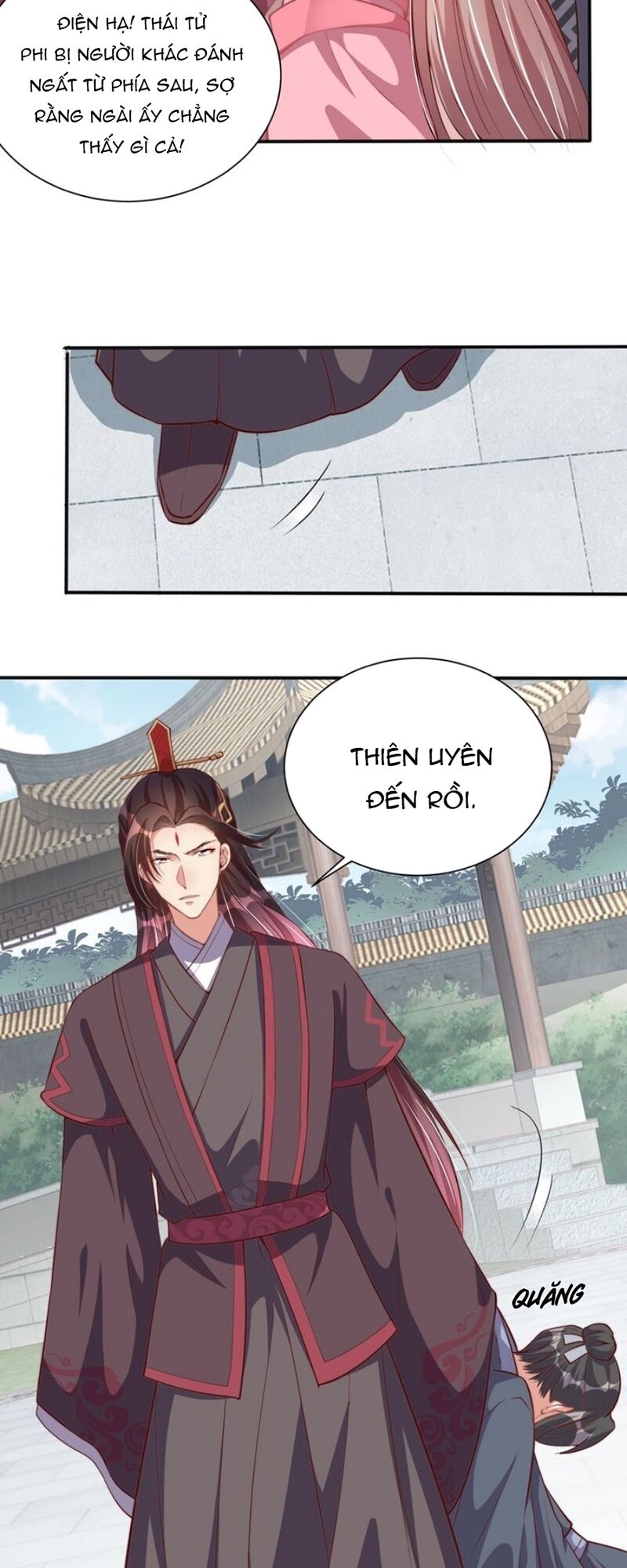 Công Chúa Tại Thượng: Quốc Sư Mời Xuống Kiệu Chapter 42 - 17