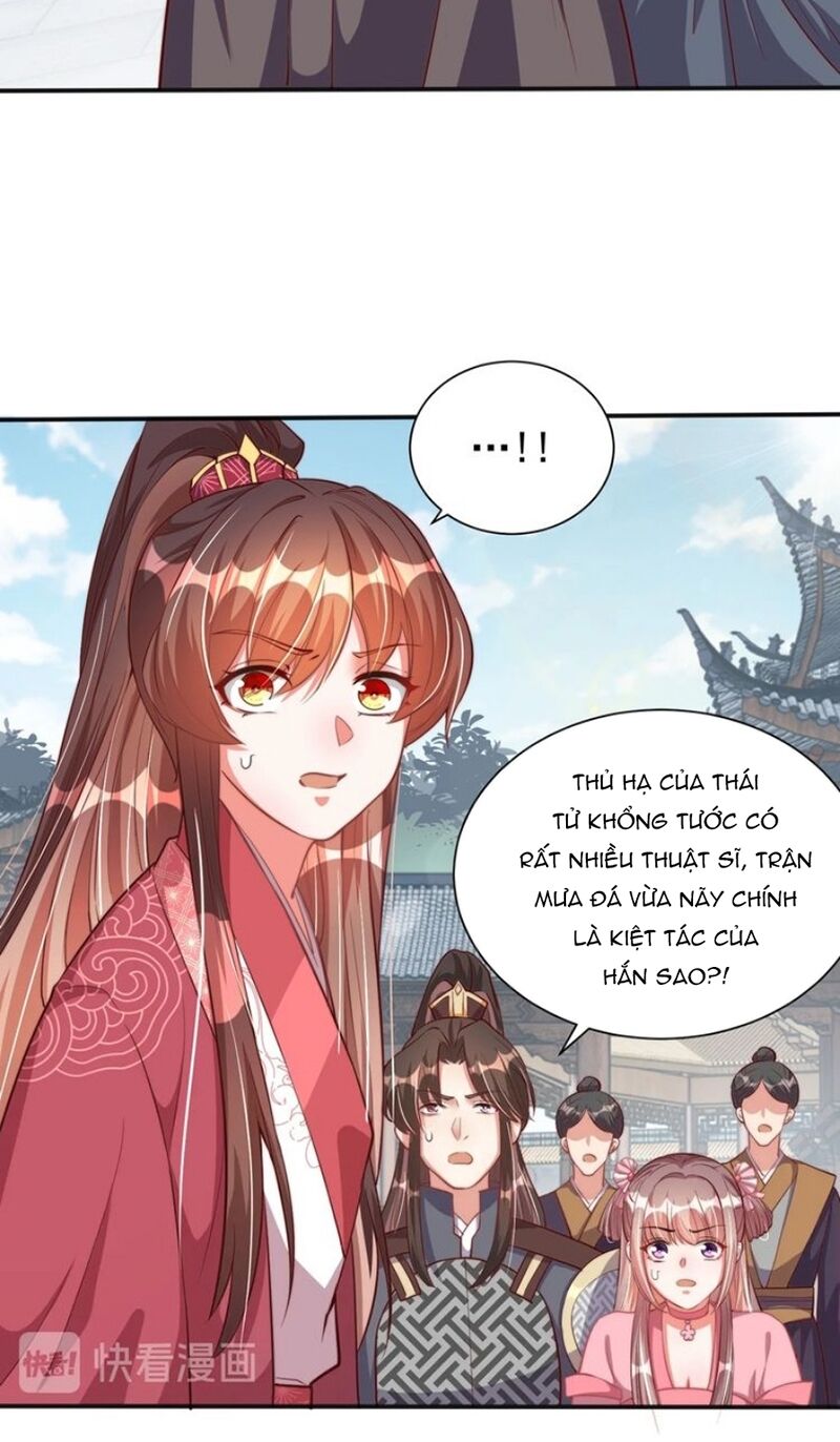 Công Chúa Tại Thượng: Quốc Sư Mời Xuống Kiệu Chapter 42 - 18