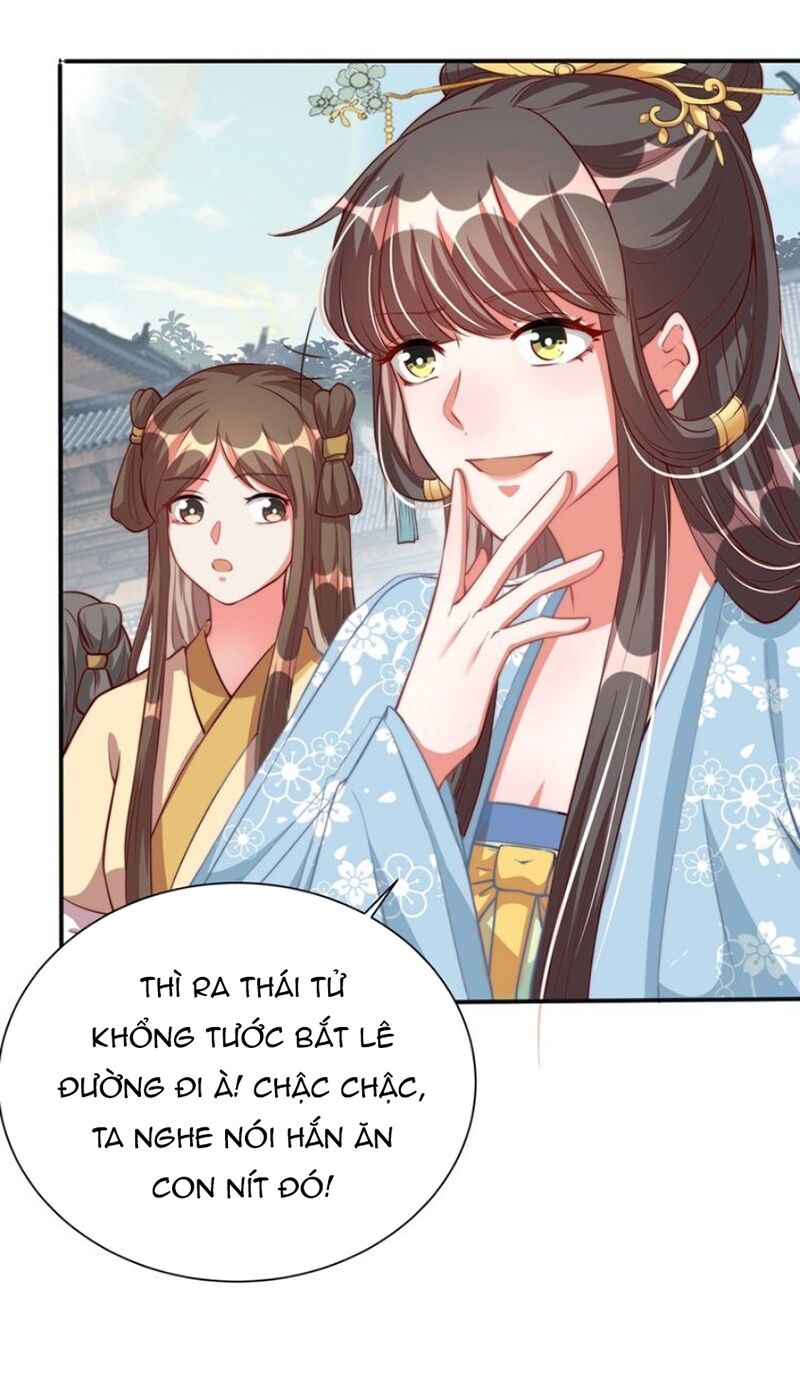 Công Chúa Tại Thượng: Quốc Sư Mời Xuống Kiệu Chapter 42 - 21