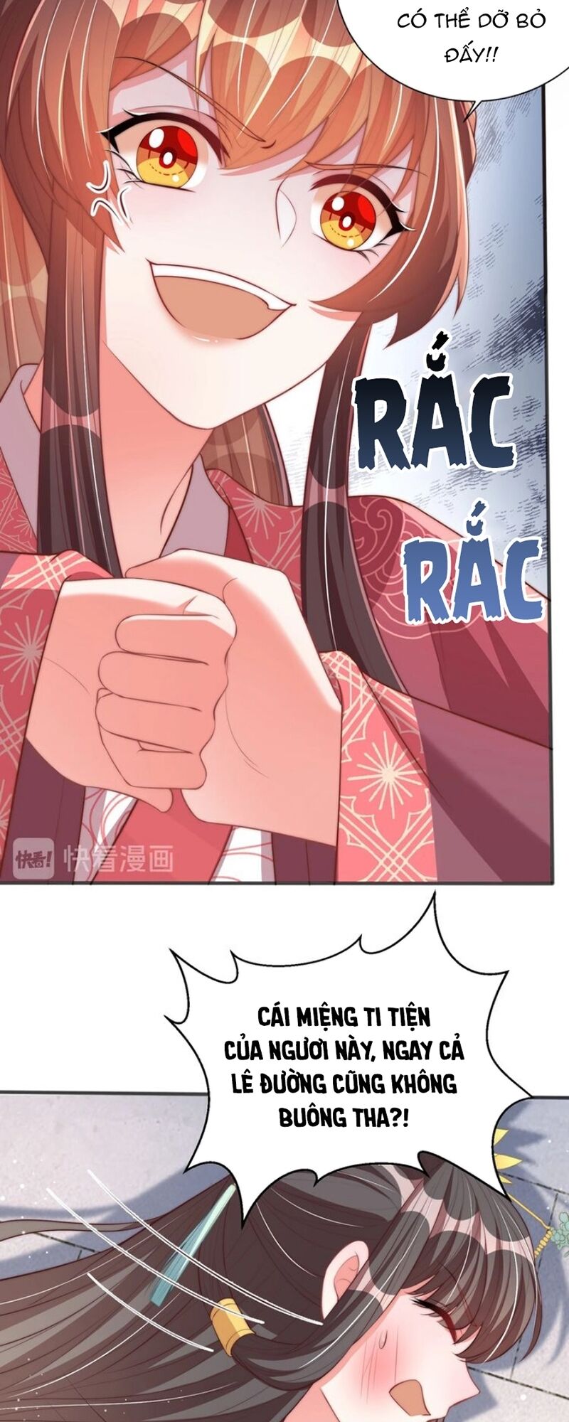 Công Chúa Tại Thượng: Quốc Sư Mời Xuống Kiệu Chapter 42 - 25