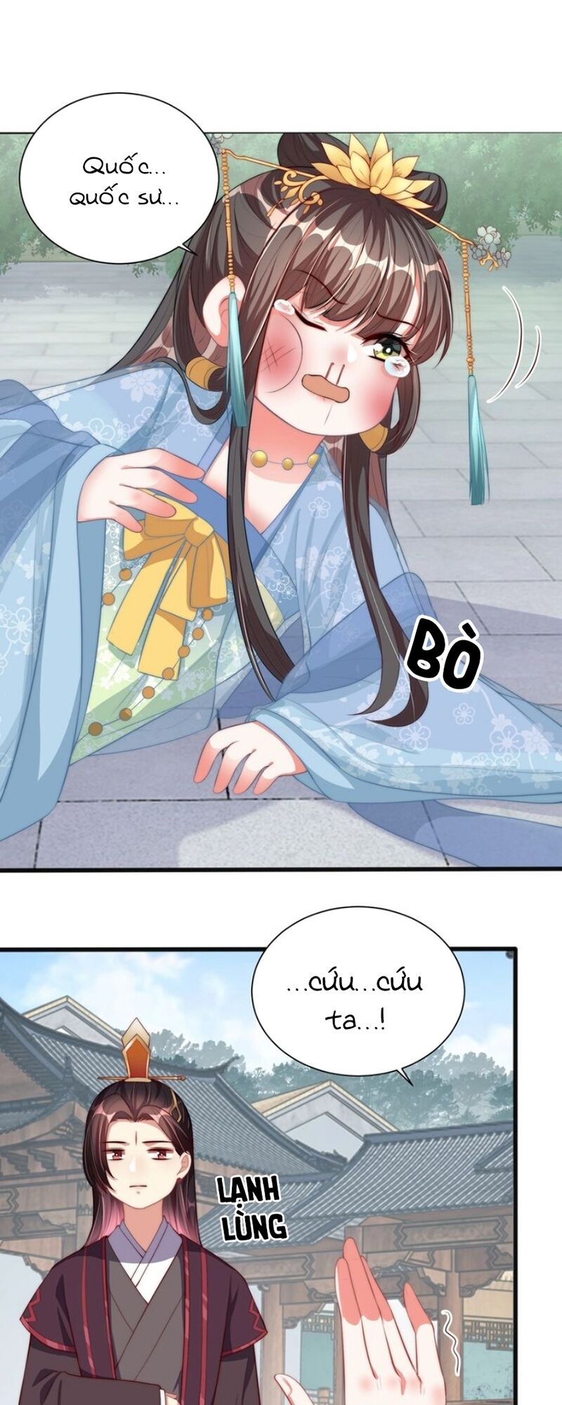 Công Chúa Tại Thượng: Quốc Sư Mời Xuống Kiệu Chapter 42 - 28