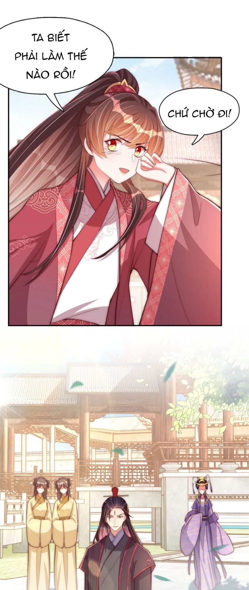 Công Chúa Tại Thượng: Quốc Sư Mời Xuống Kiệu Chapter 43 - 13