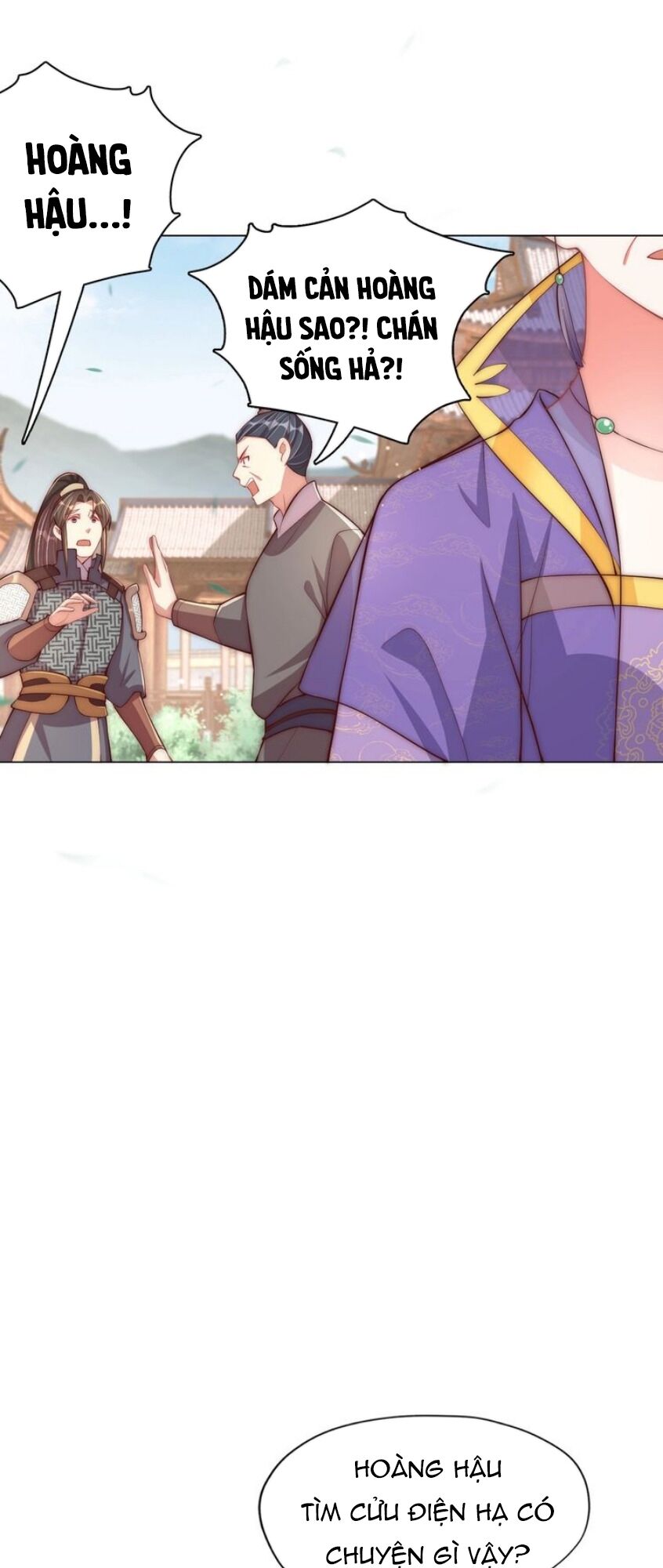 Công Chúa Tại Thượng: Quốc Sư Mời Xuống Kiệu Chapter 43 - 16