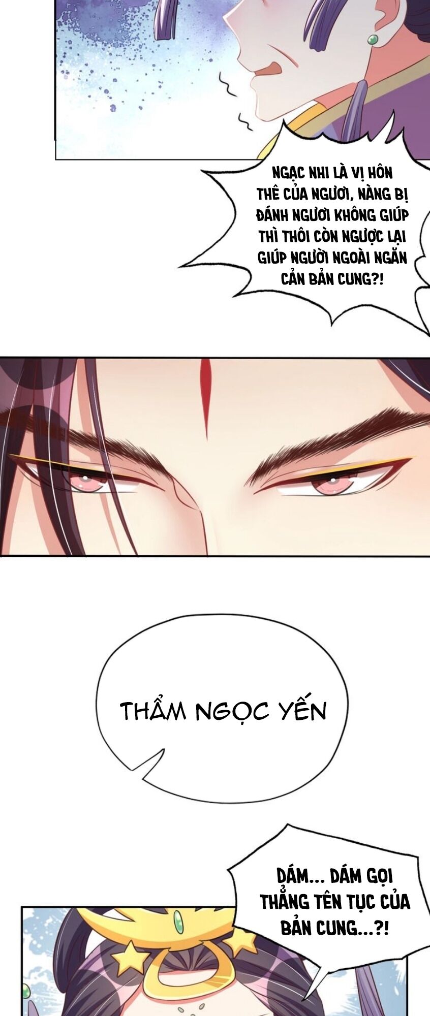 Công Chúa Tại Thượng: Quốc Sư Mời Xuống Kiệu Chapter 43 - 20