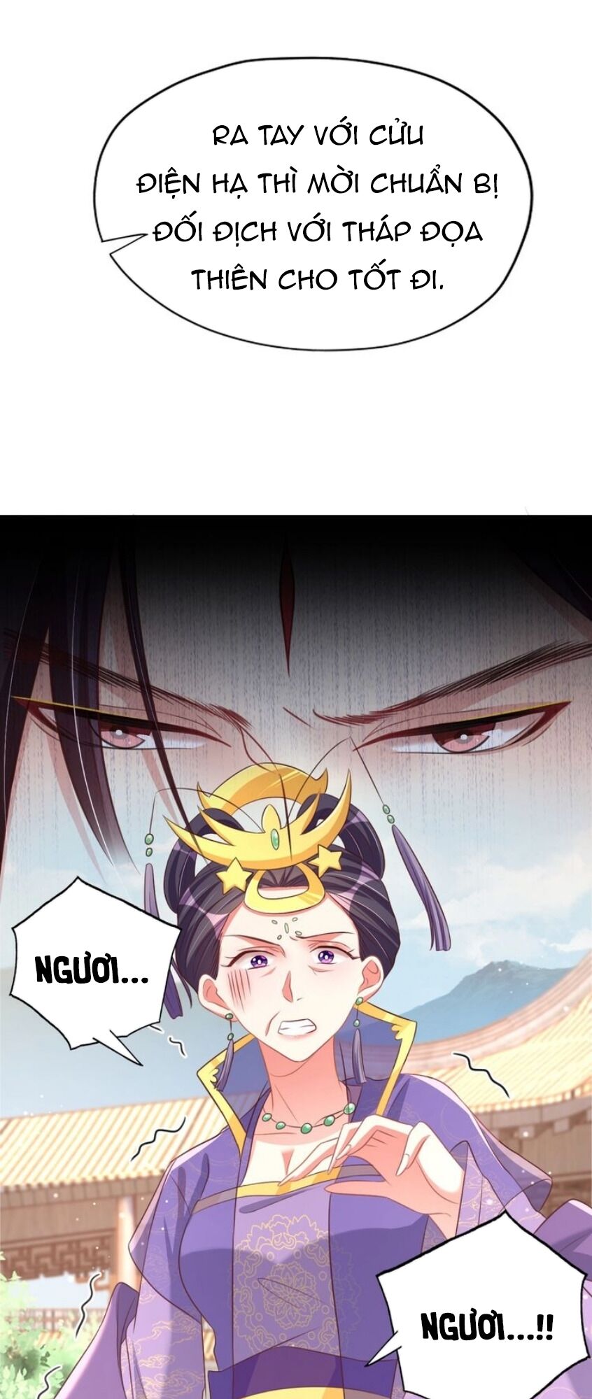 Công Chúa Tại Thượng: Quốc Sư Mời Xuống Kiệu Chapter 43 - 24