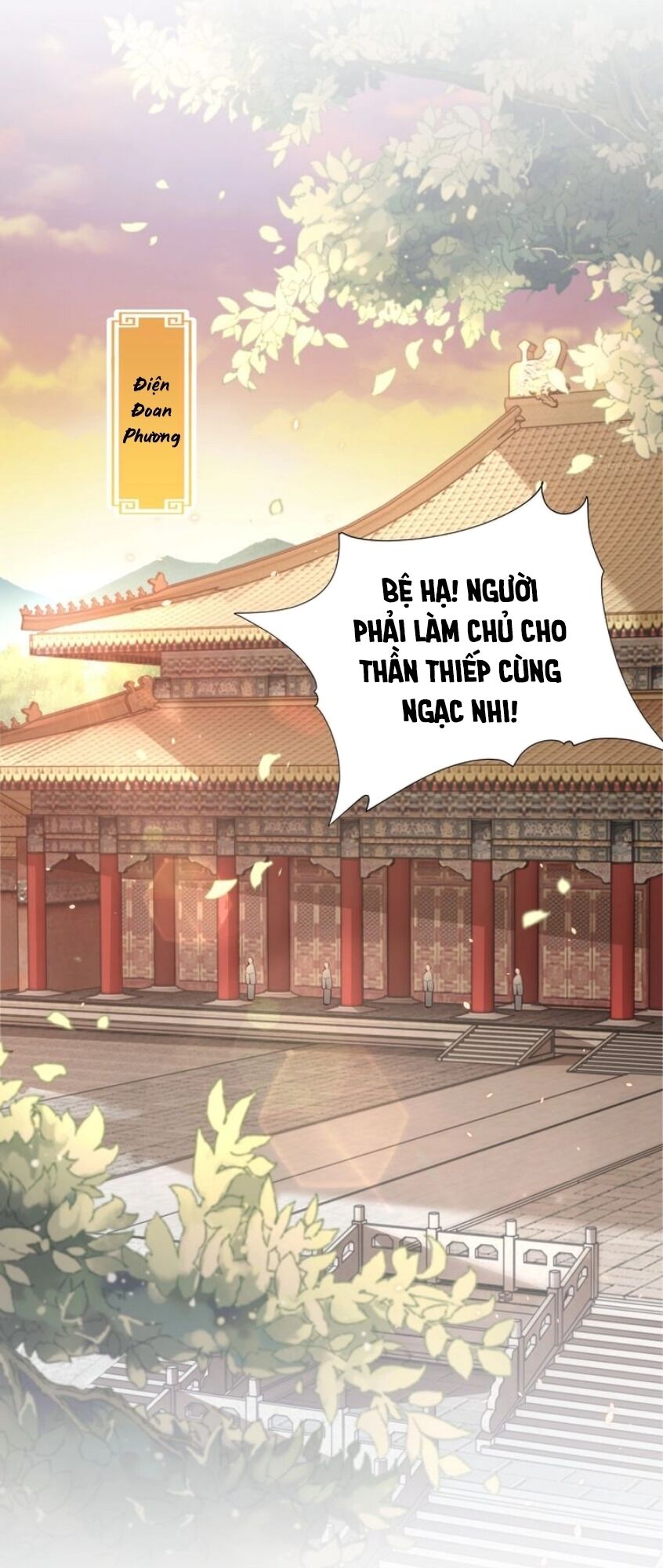 Công Chúa Tại Thượng: Quốc Sư Mời Xuống Kiệu Chapter 43 - 26
