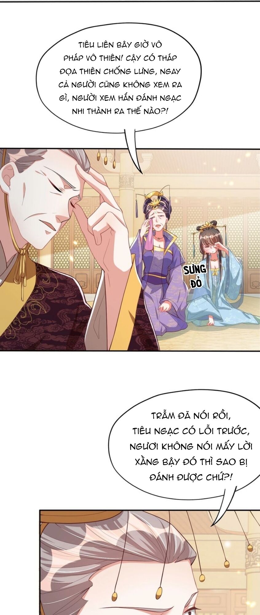 Công Chúa Tại Thượng: Quốc Sư Mời Xuống Kiệu Chapter 43 - 27