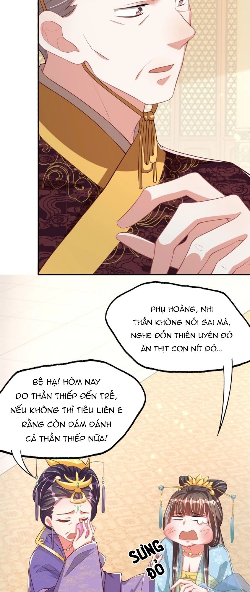 Công Chúa Tại Thượng: Quốc Sư Mời Xuống Kiệu Chapter 43 - 28