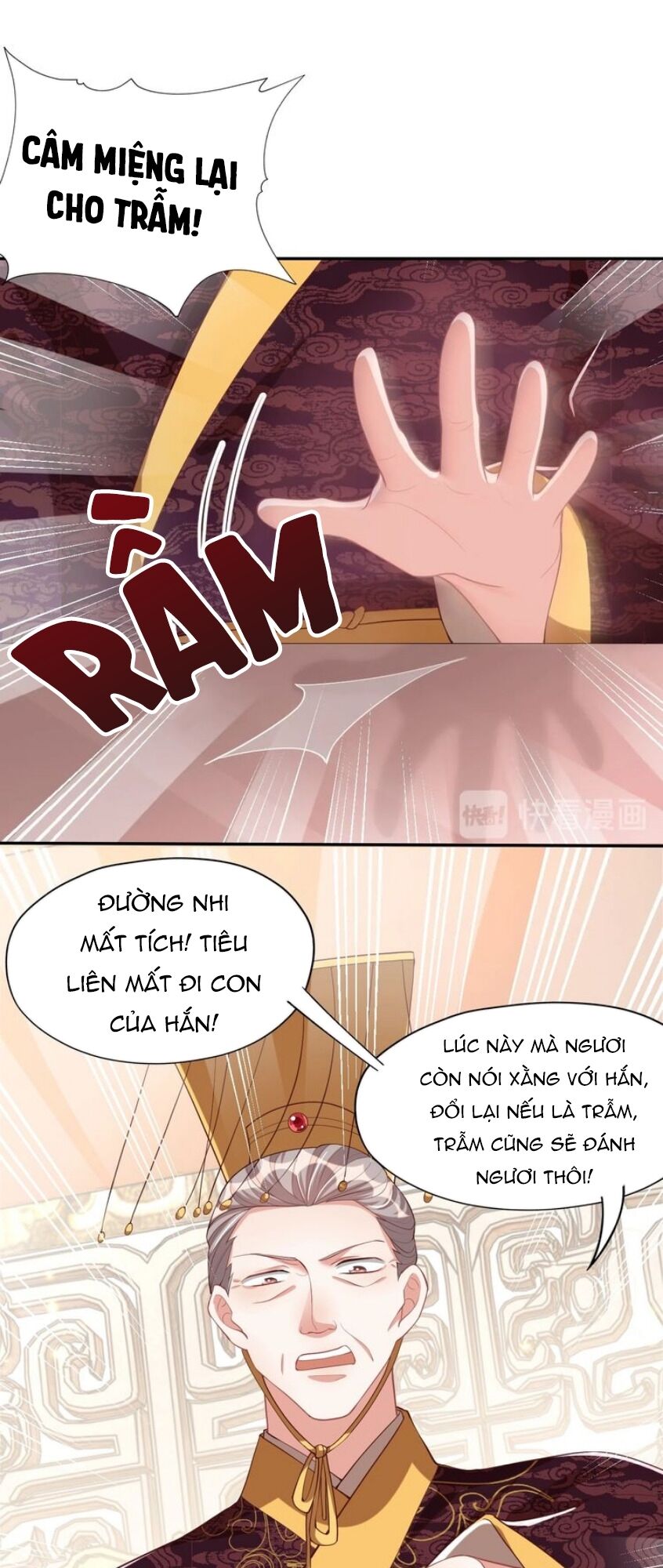 Công Chúa Tại Thượng: Quốc Sư Mời Xuống Kiệu Chapter 43 - 30