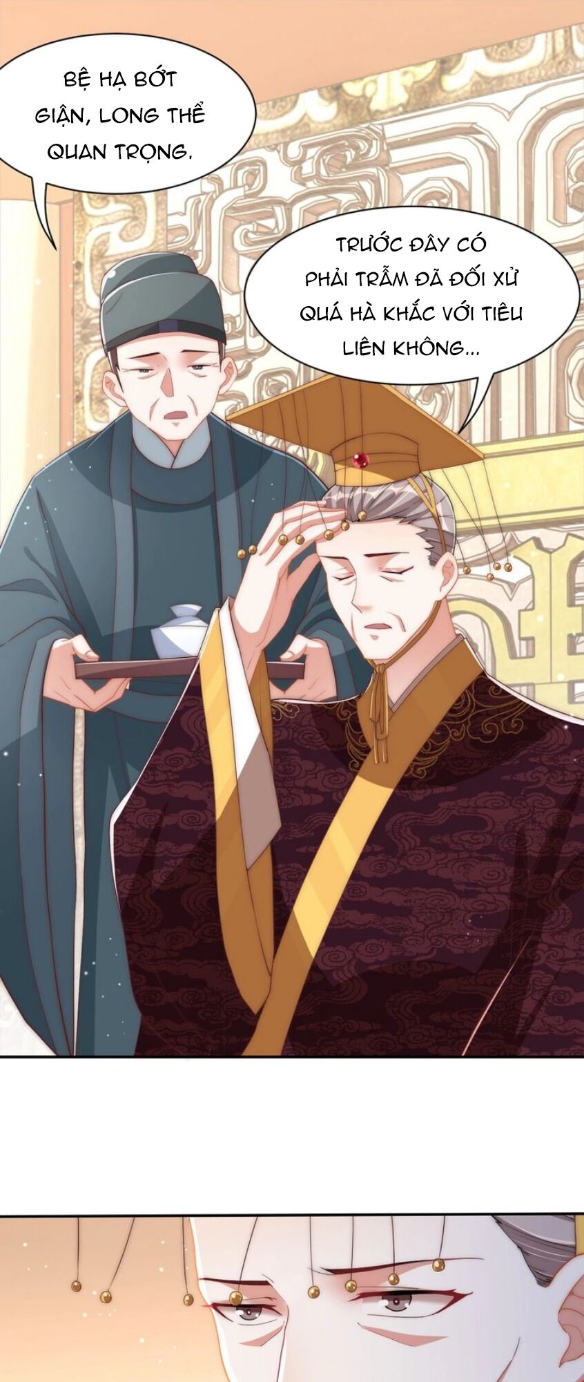 Công Chúa Tại Thượng: Quốc Sư Mời Xuống Kiệu Chapter 43 - 34