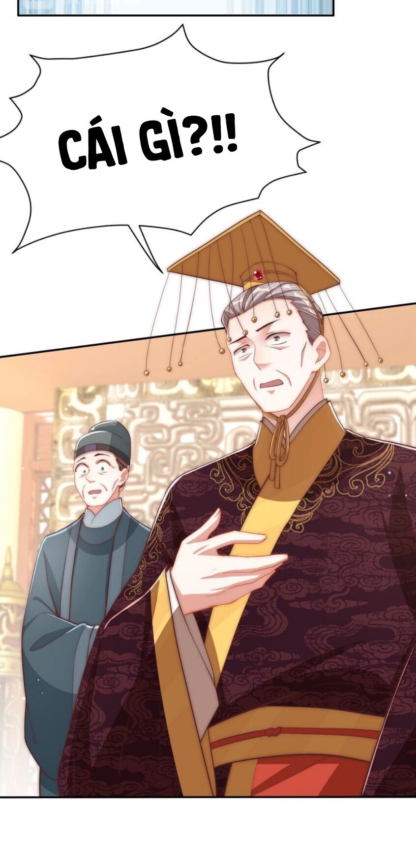 Công Chúa Tại Thượng: Quốc Sư Mời Xuống Kiệu Chapter 43 - 40