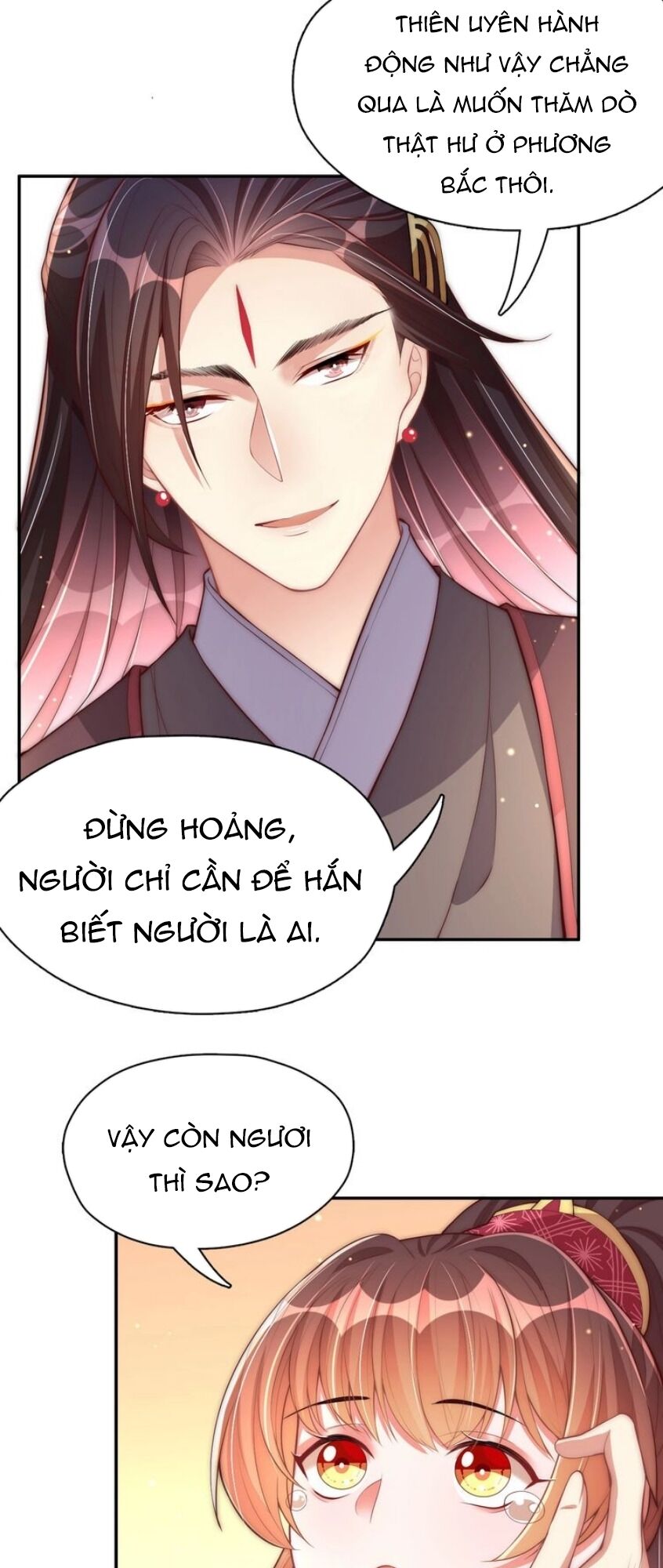 Công Chúa Tại Thượng: Quốc Sư Mời Xuống Kiệu Chapter 43 - 10