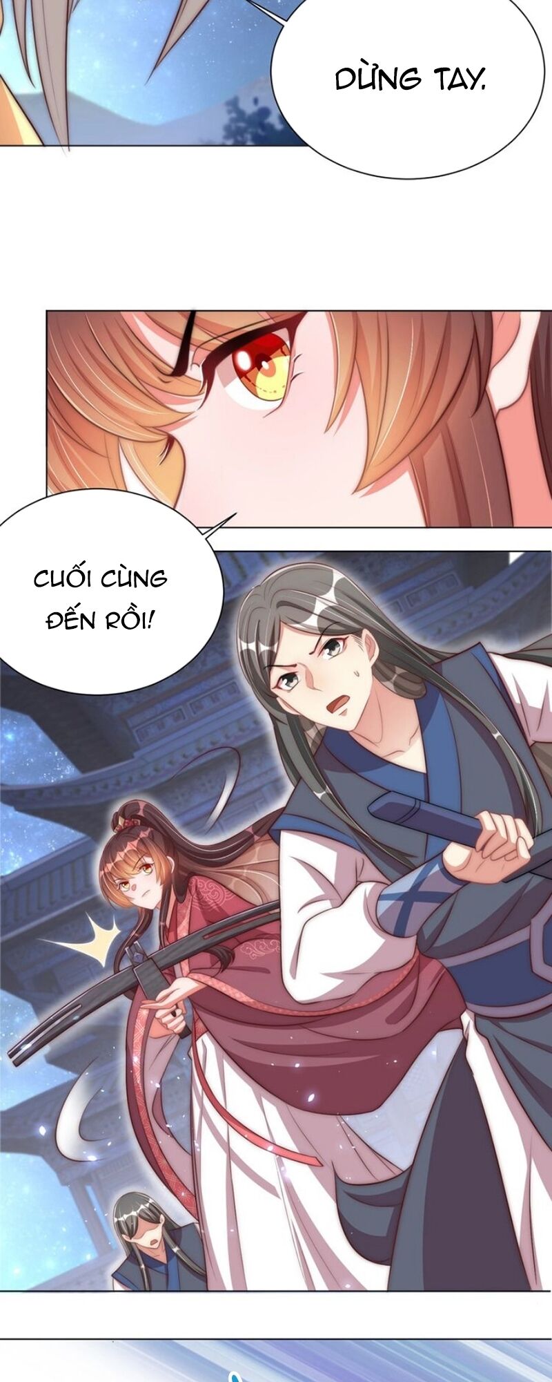 Công Chúa Tại Thượng: Quốc Sư Mời Xuống Kiệu Chapter 44 - 12