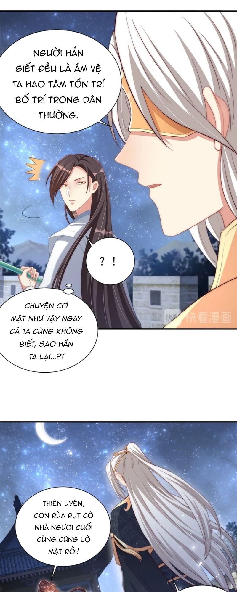 Công Chúa Tại Thượng: Quốc Sư Mời Xuống Kiệu Chapter 44 - 15