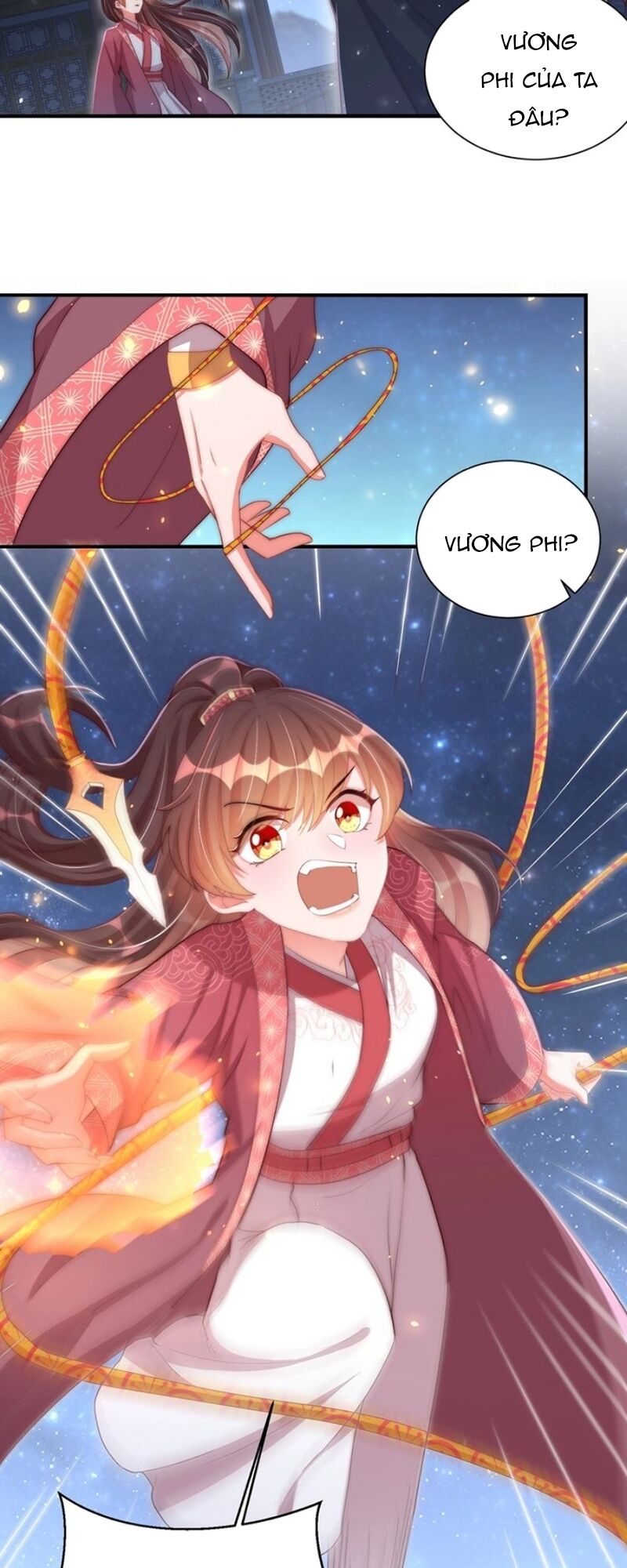 Công Chúa Tại Thượng: Quốc Sư Mời Xuống Kiệu Chapter 44 - 16