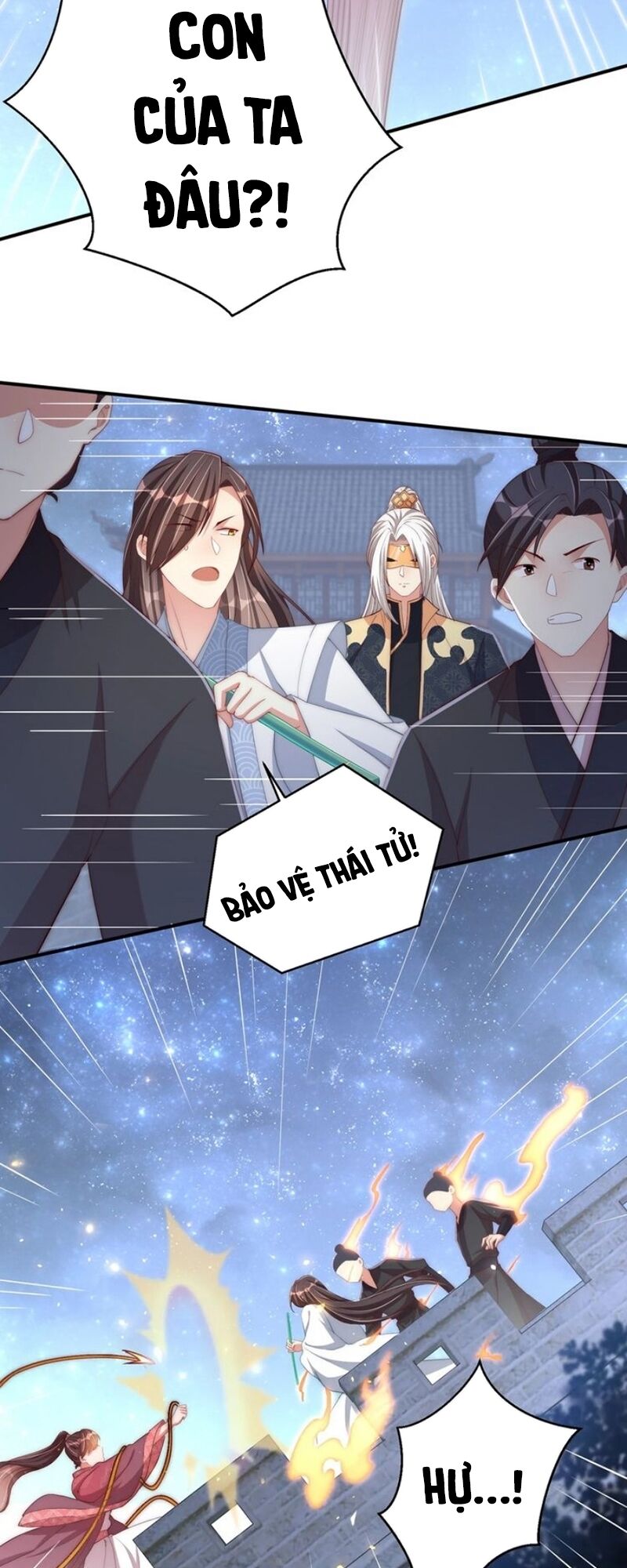 Công Chúa Tại Thượng: Quốc Sư Mời Xuống Kiệu Chapter 44 - 17