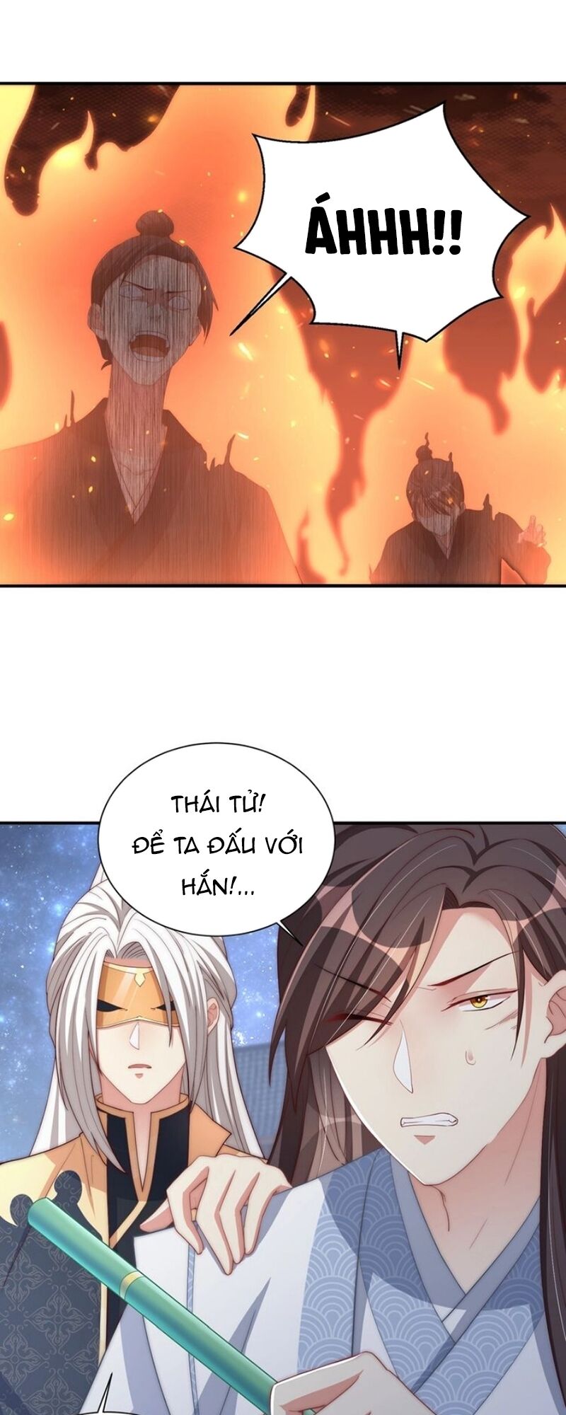 Công Chúa Tại Thượng: Quốc Sư Mời Xuống Kiệu Chapter 44 - 19