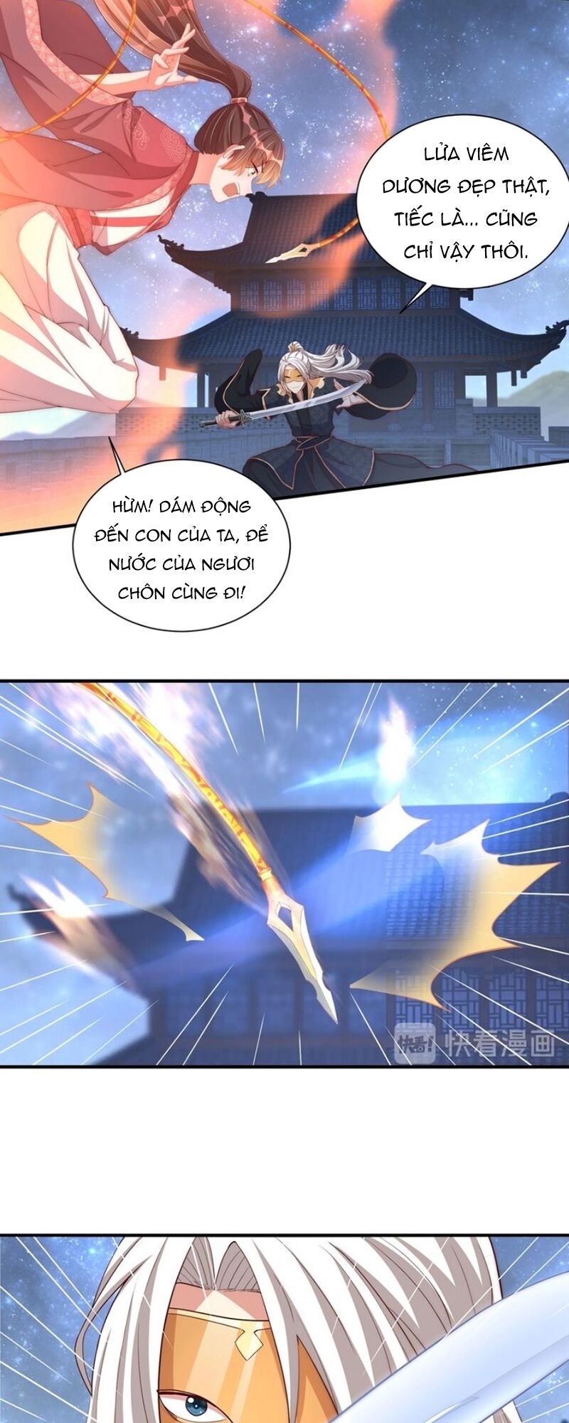 Công Chúa Tại Thượng: Quốc Sư Mời Xuống Kiệu Chapter 44 - 21