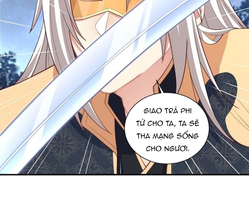 Công Chúa Tại Thượng: Quốc Sư Mời Xuống Kiệu Chapter 44 - 22