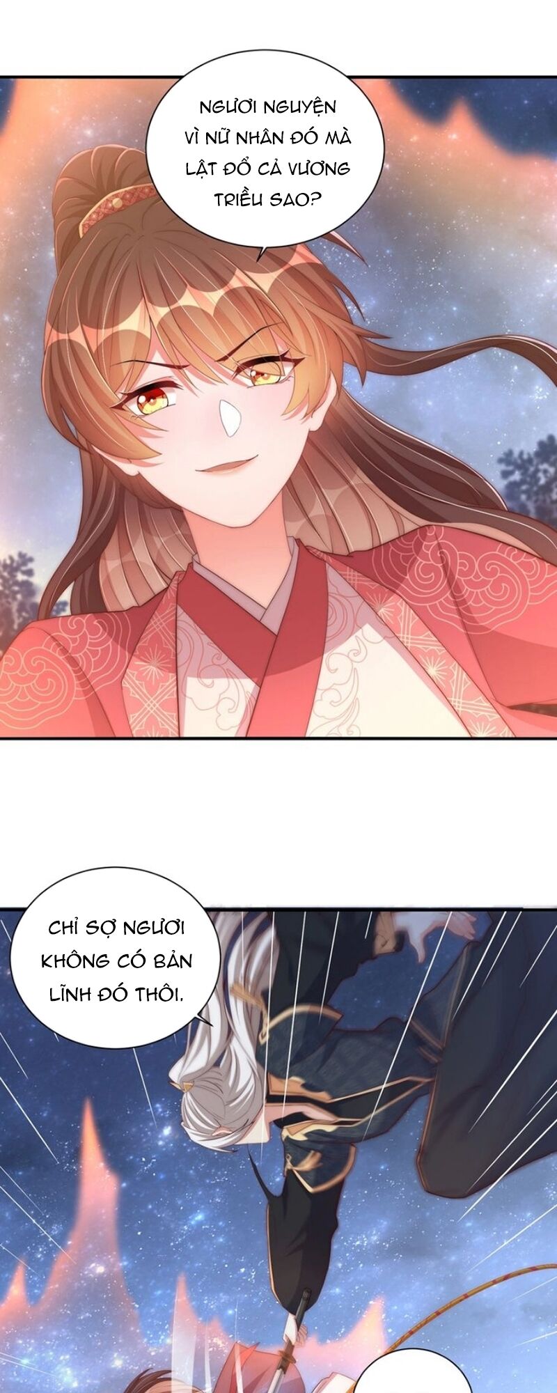 Công Chúa Tại Thượng: Quốc Sư Mời Xuống Kiệu Chapter 44 - 23