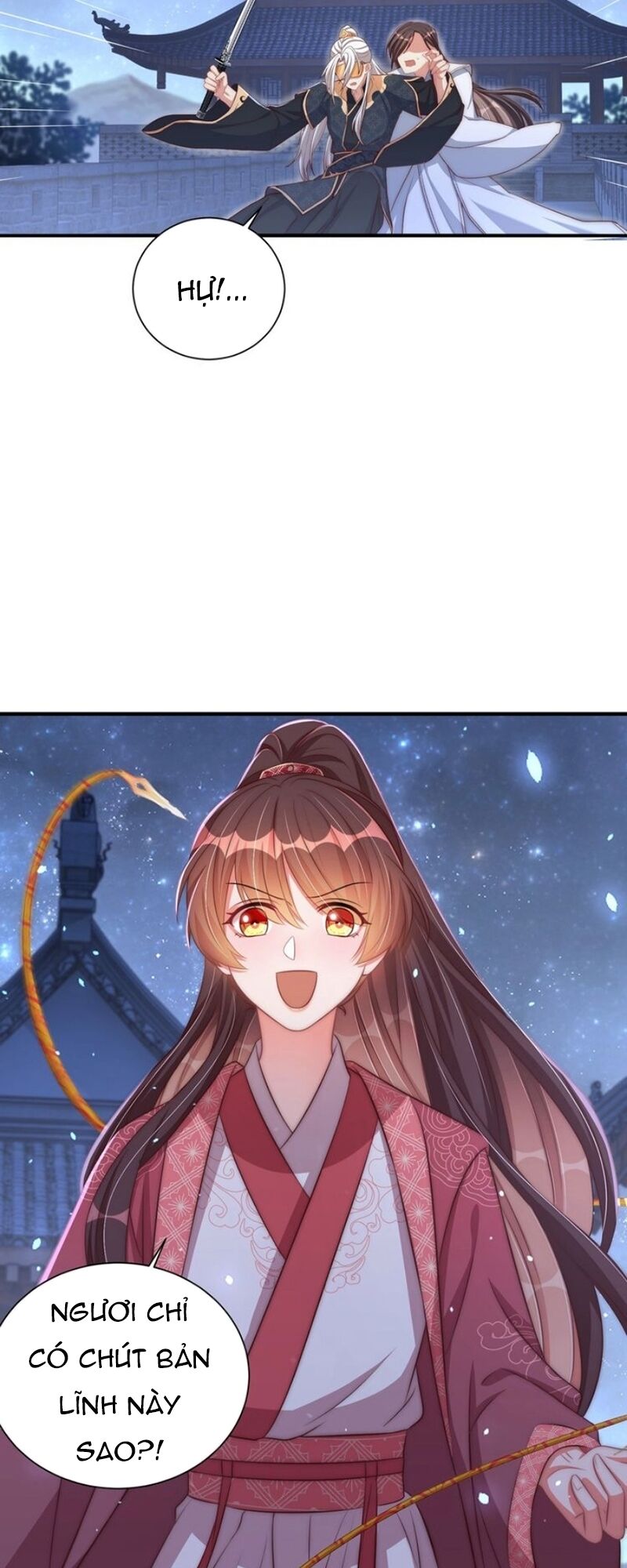 Công Chúa Tại Thượng: Quốc Sư Mời Xuống Kiệu Chapter 44 - 26