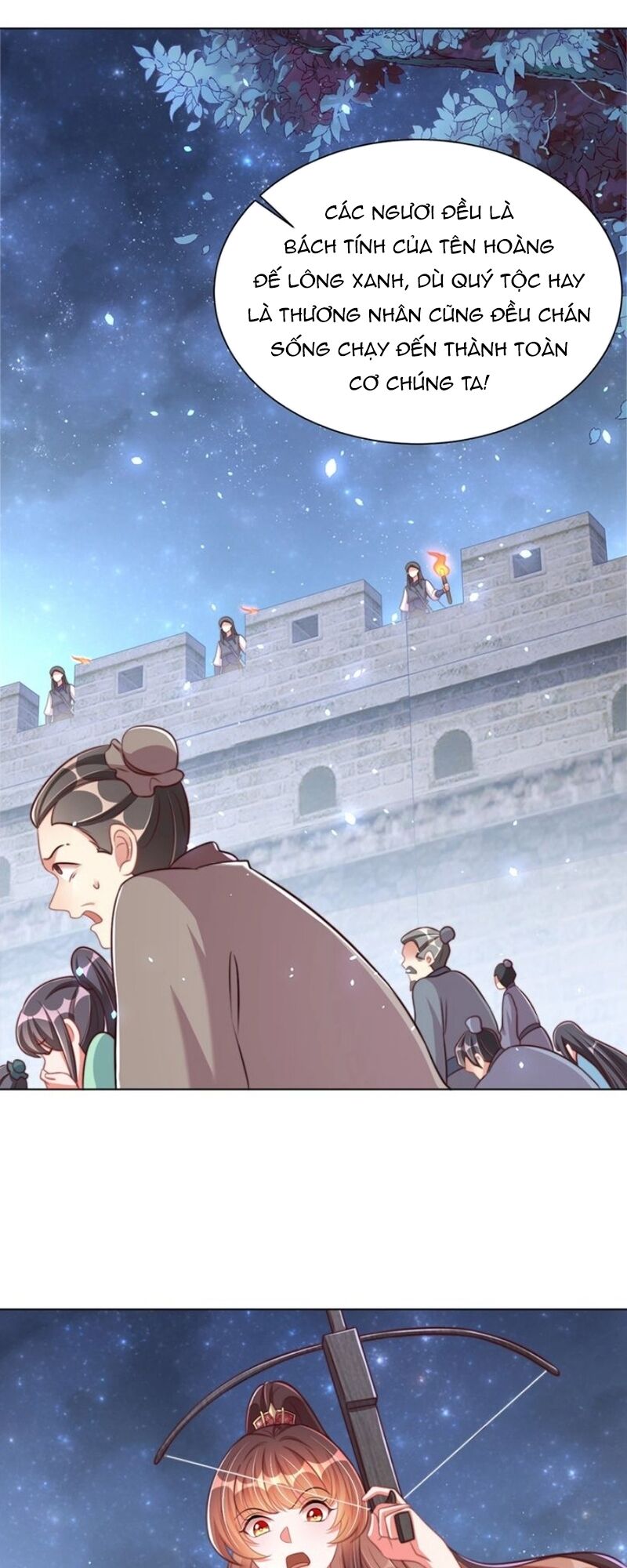 Công Chúa Tại Thượng: Quốc Sư Mời Xuống Kiệu Chapter 44 - 4