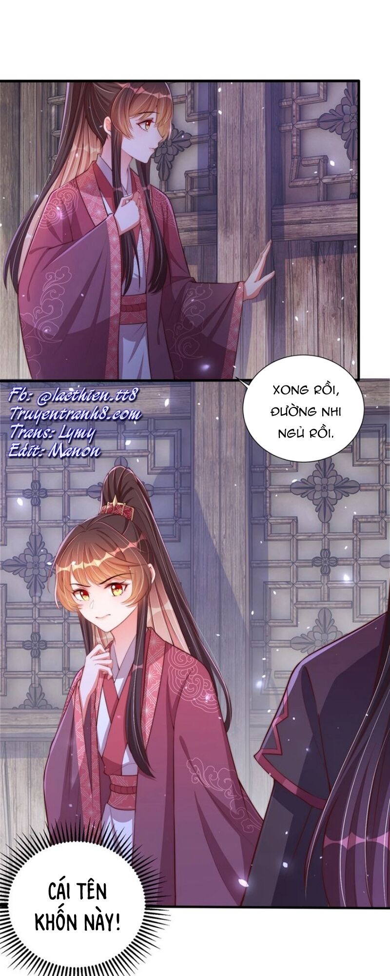 Công Chúa Tại Thượng: Quốc Sư Mời Xuống Kiệu Chapter 46 - 2
