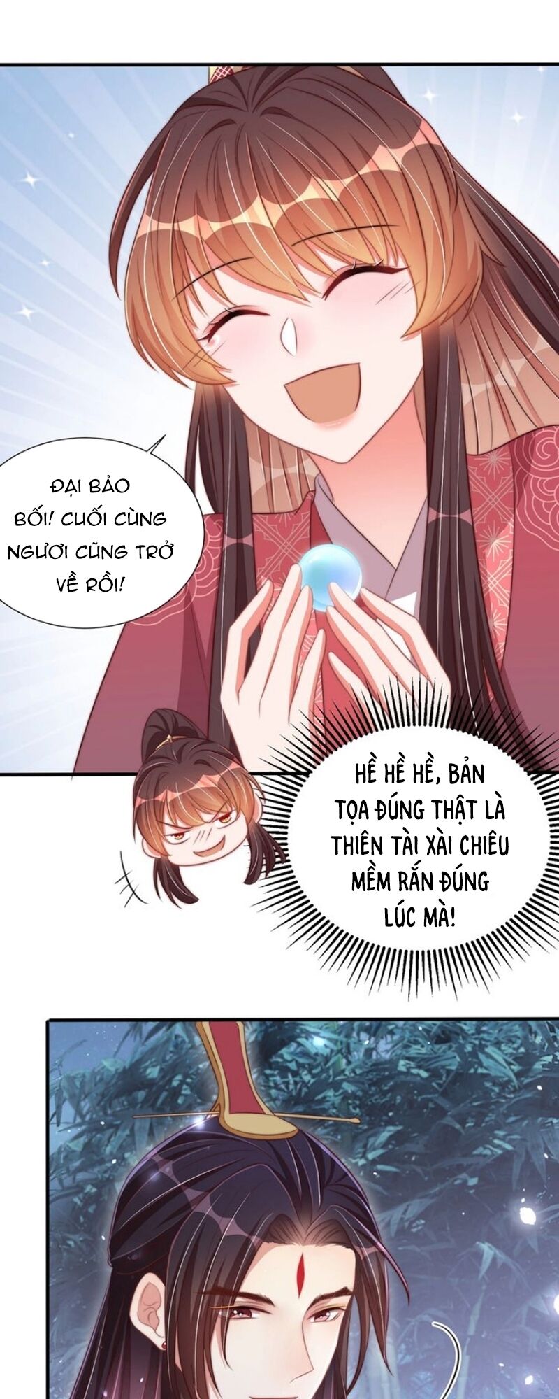 Công Chúa Tại Thượng: Quốc Sư Mời Xuống Kiệu Chapter 46 - 12