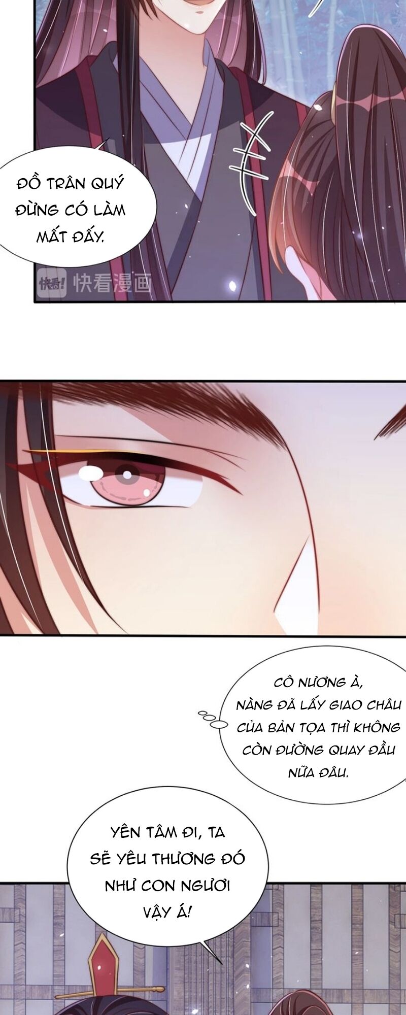 Công Chúa Tại Thượng: Quốc Sư Mời Xuống Kiệu Chapter 46 - 13