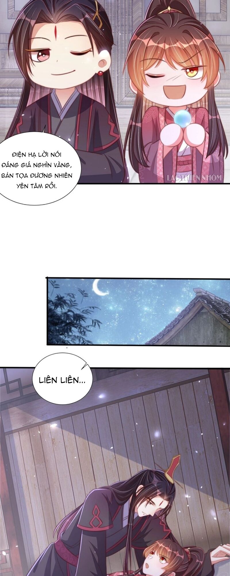 Công Chúa Tại Thượng: Quốc Sư Mời Xuống Kiệu Chapter 46 - 14