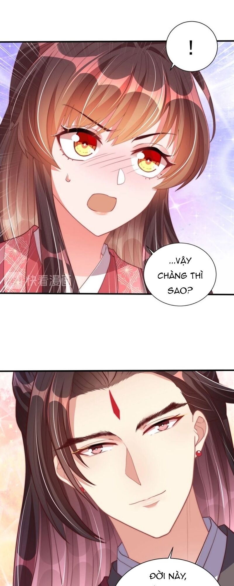 Công Chúa Tại Thượng: Quốc Sư Mời Xuống Kiệu Chapter 46 - 16