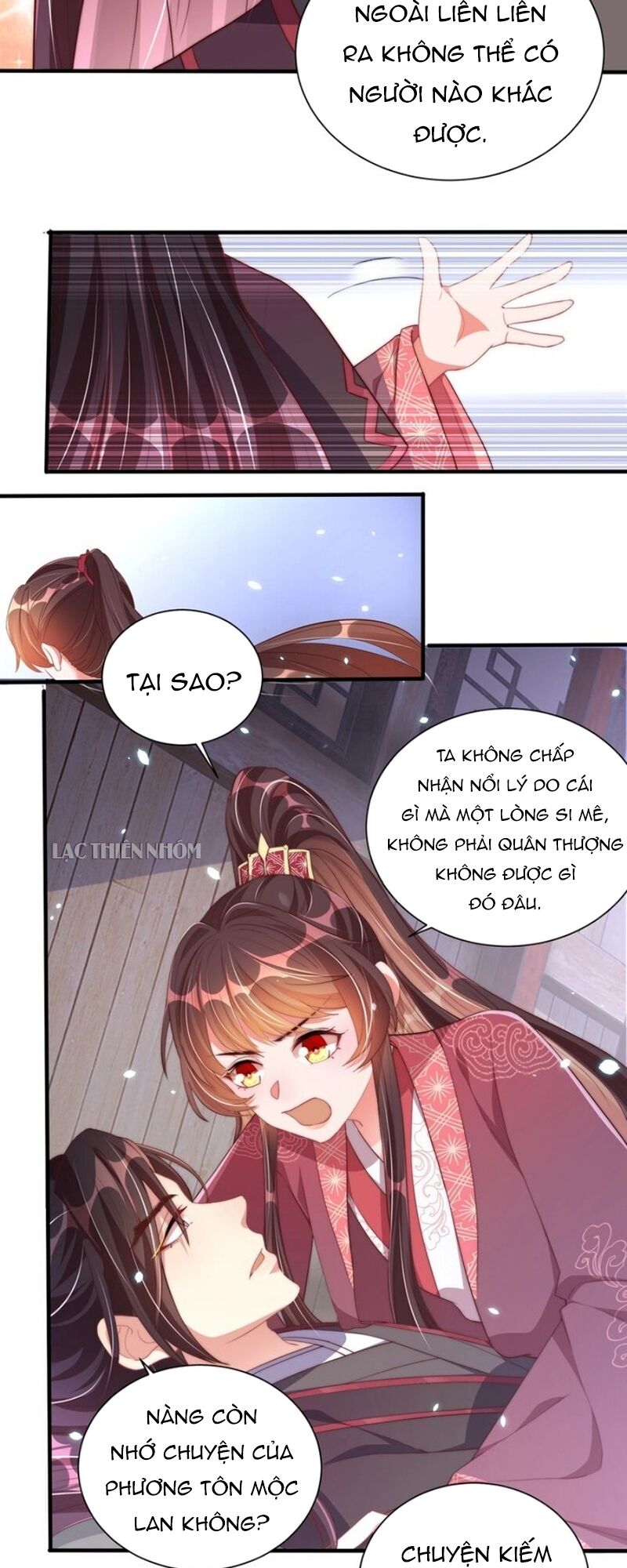 Công Chúa Tại Thượng: Quốc Sư Mời Xuống Kiệu Chapter 46 - 17