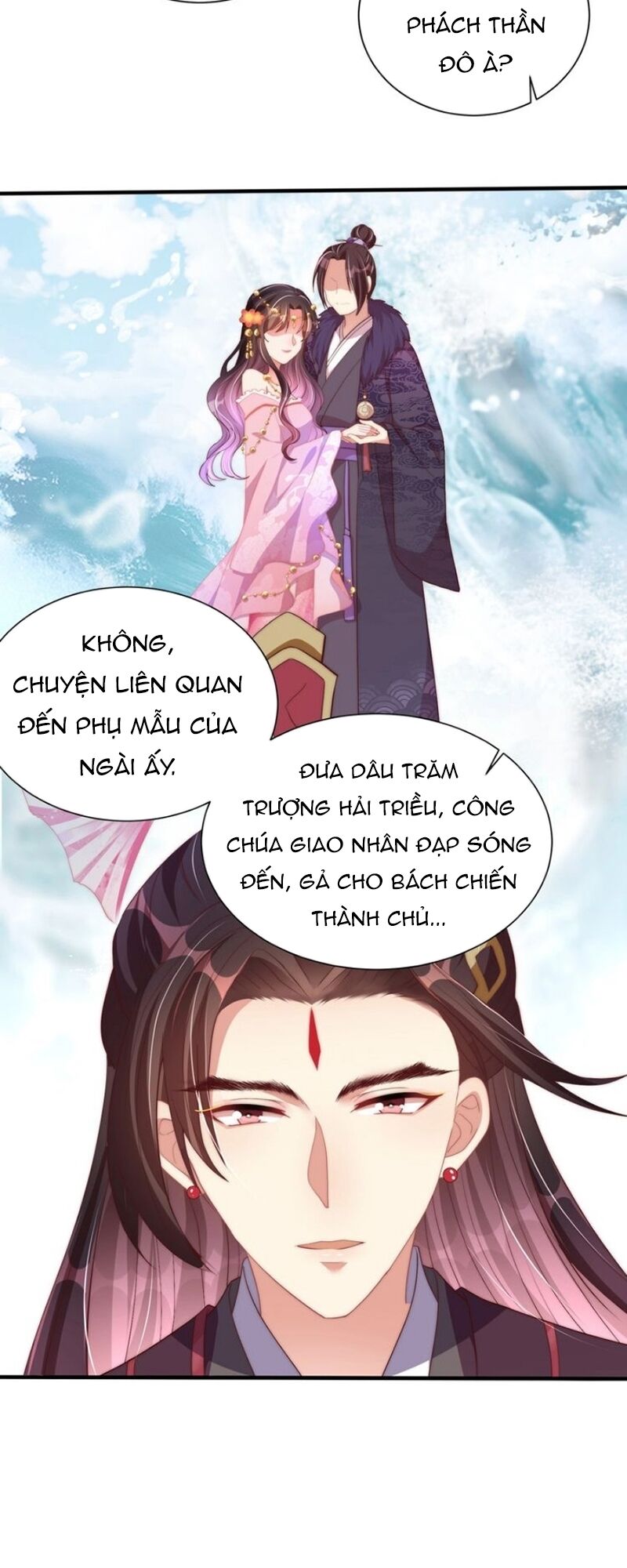 Công Chúa Tại Thượng: Quốc Sư Mời Xuống Kiệu Chapter 46 - 18