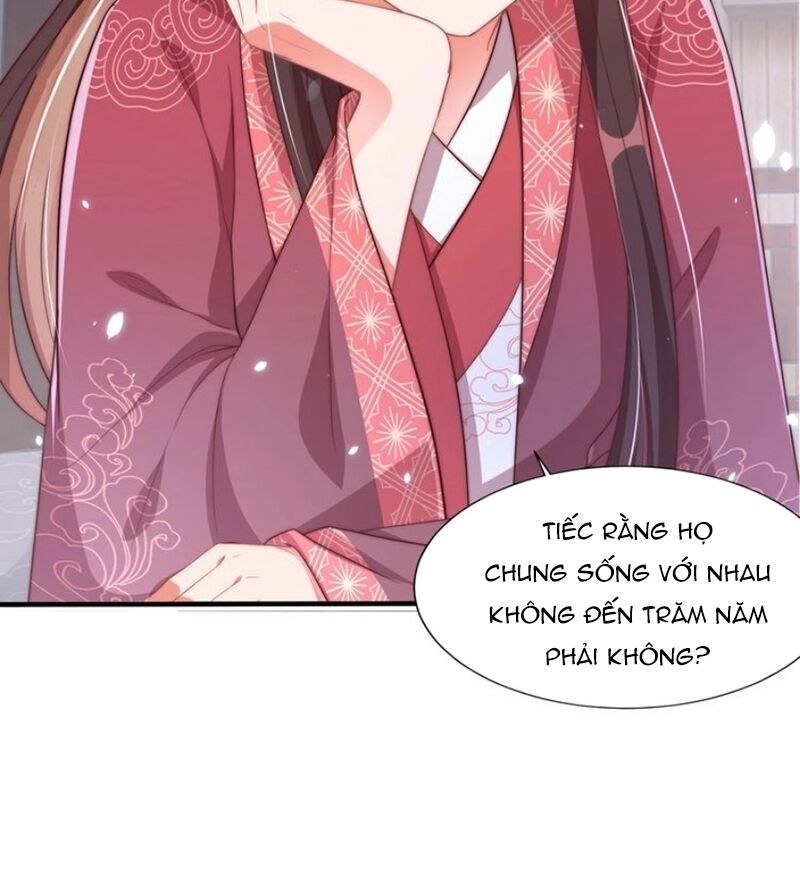 Công Chúa Tại Thượng: Quốc Sư Mời Xuống Kiệu Chapter 46 - 20