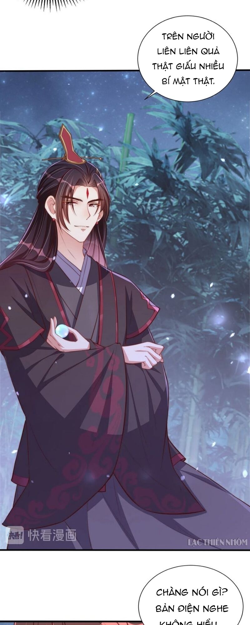 Công Chúa Tại Thượng: Quốc Sư Mời Xuống Kiệu Chapter 46 - 3