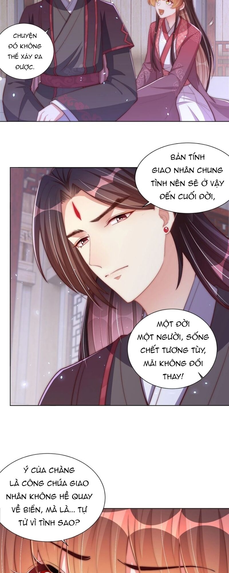 Công Chúa Tại Thượng: Quốc Sư Mời Xuống Kiệu Chapter 46 - 22