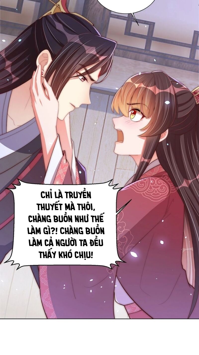 Công Chúa Tại Thượng: Quốc Sư Mời Xuống Kiệu Chapter 46 - 24
