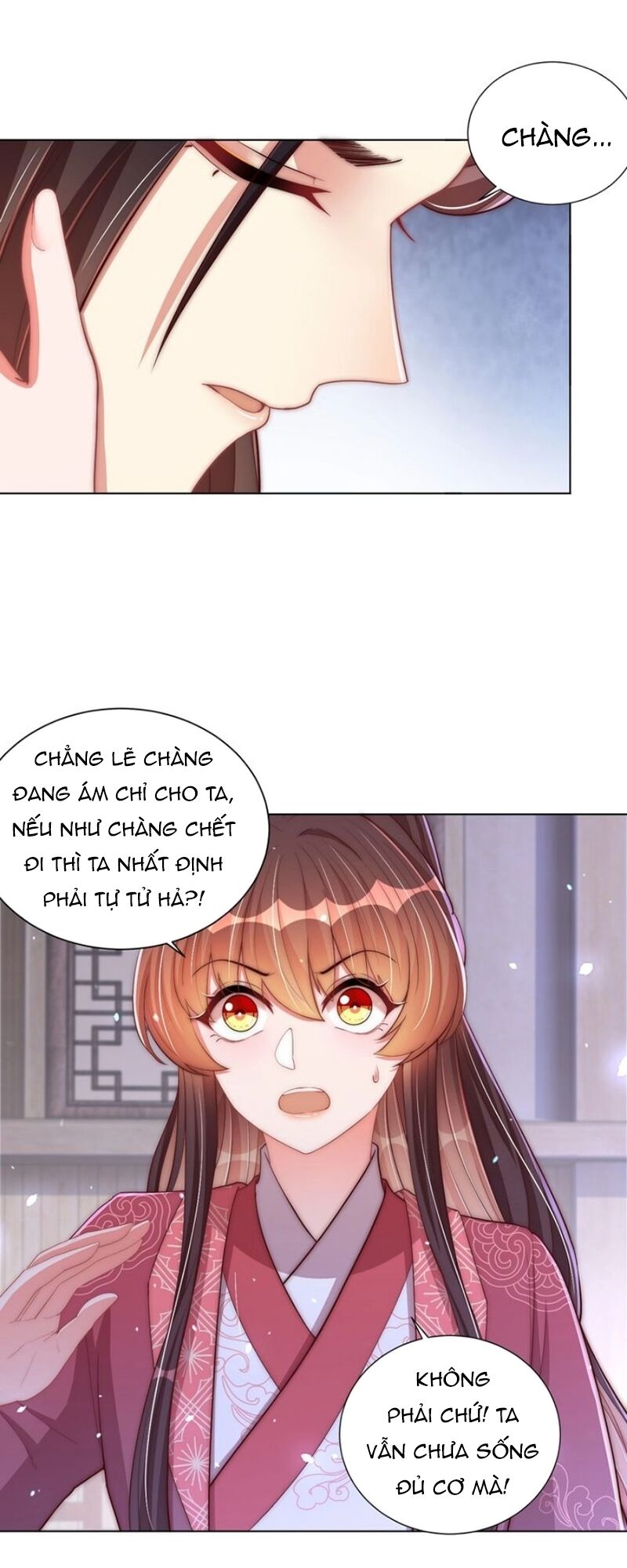 Công Chúa Tại Thượng: Quốc Sư Mời Xuống Kiệu Chapter 46 - 25